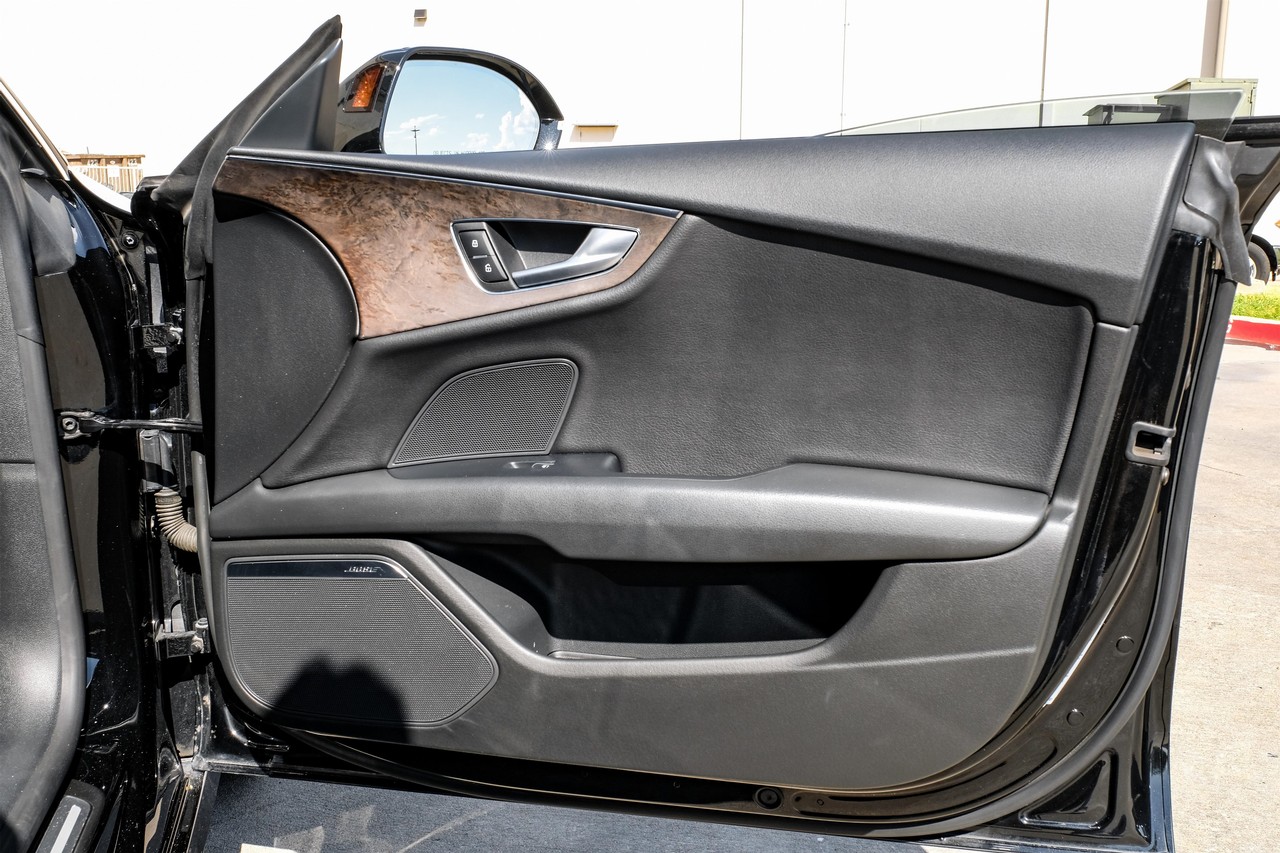 Audi A7 Vehicle Main Gallery Image 42