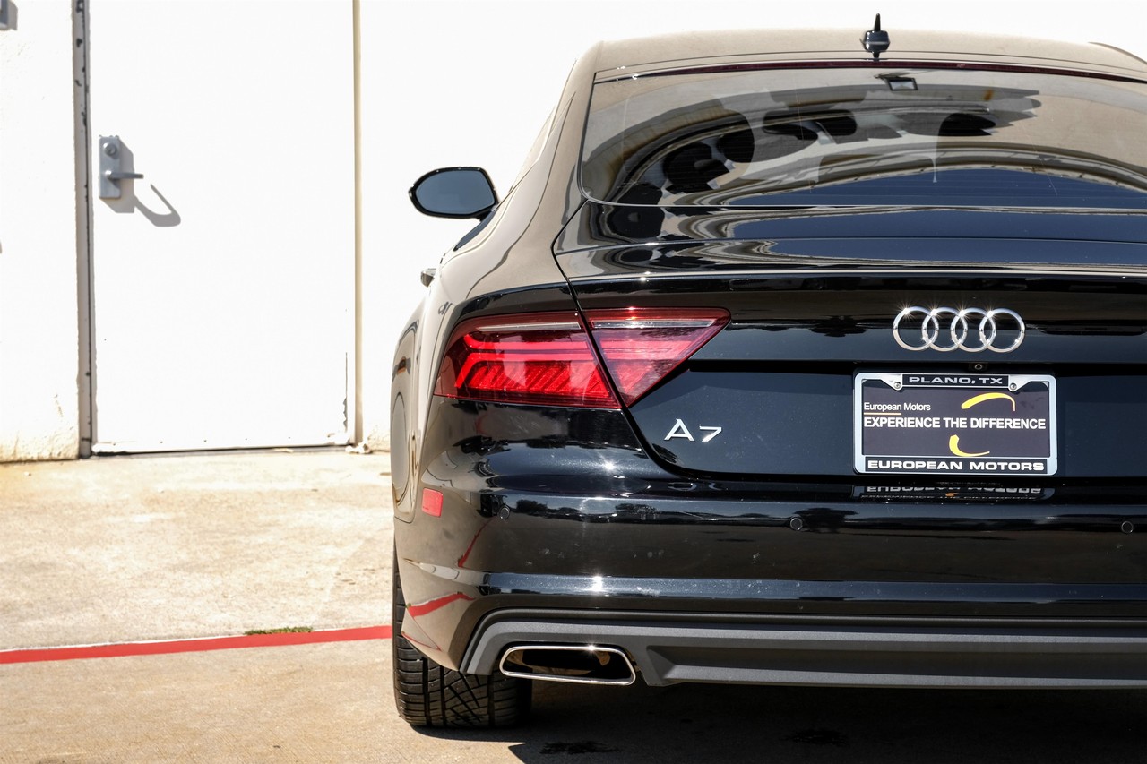 Audi A7 Vehicle Main Gallery Image 46