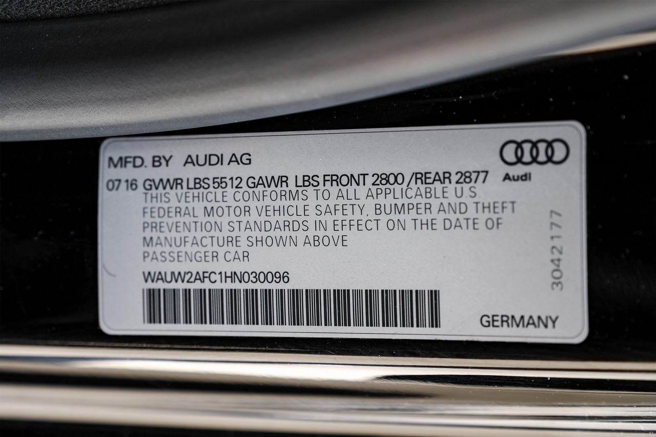 Audi A7 Vehicle Main Gallery Image 54