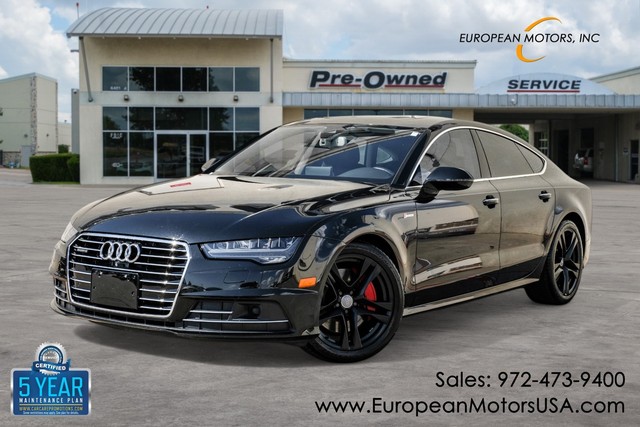 more details - audi a7