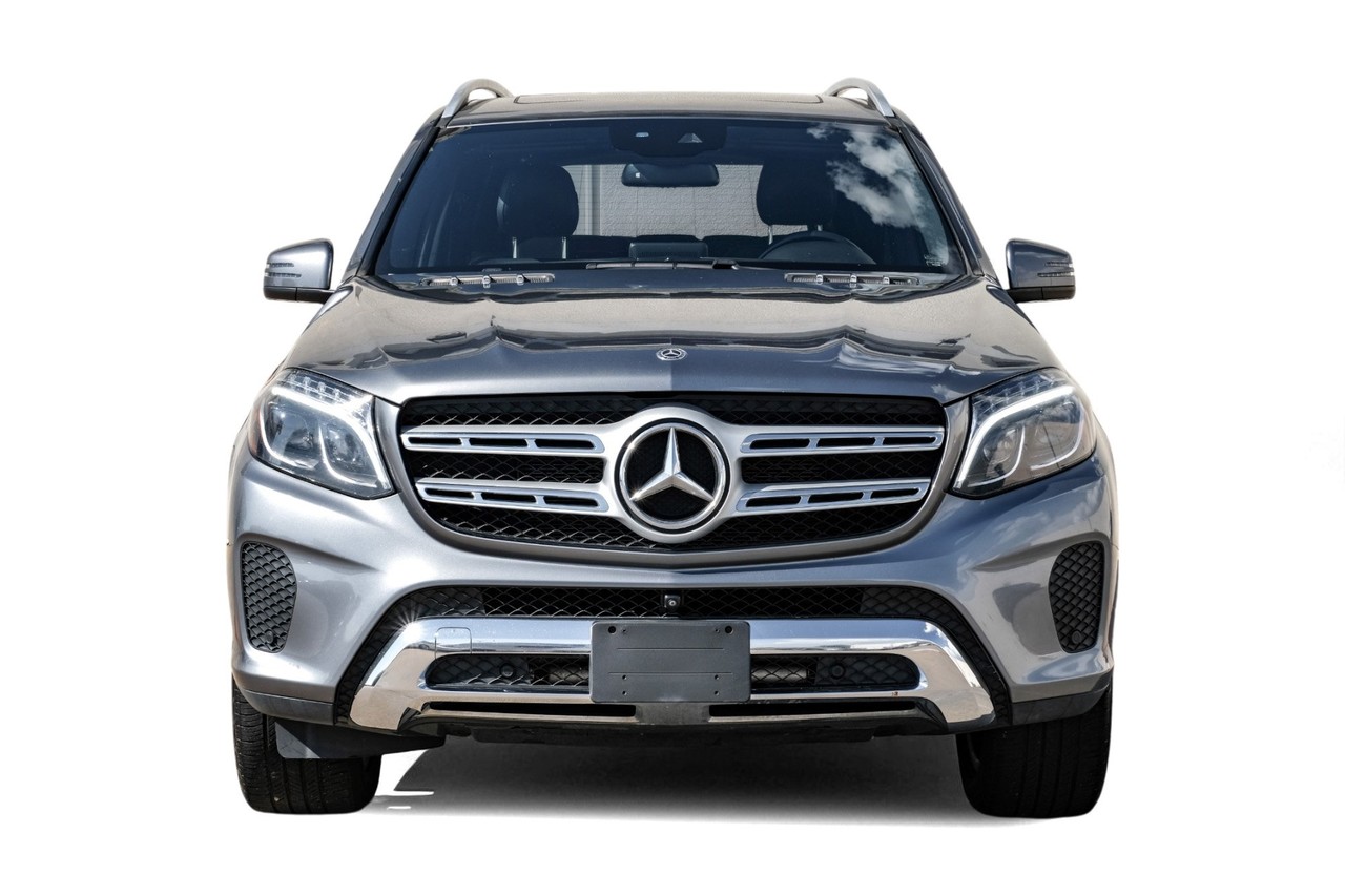 Mercedes-Benz GLS 450 Vehicle Main Gallery Image 06