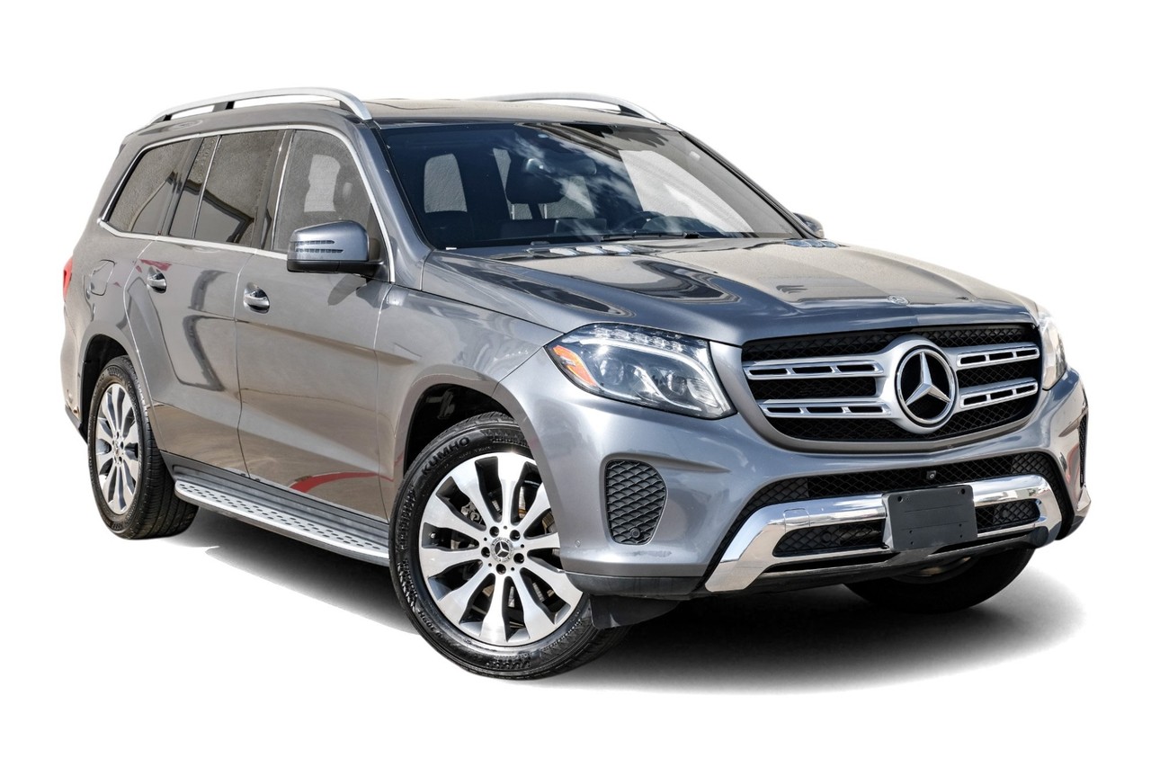 Mercedes-Benz GLS 450 Vehicle Main Gallery Image 07