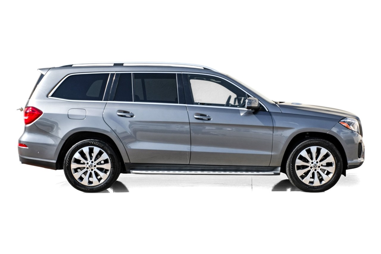 Mercedes-Benz GLS 450 Vehicle Main Gallery Image 08