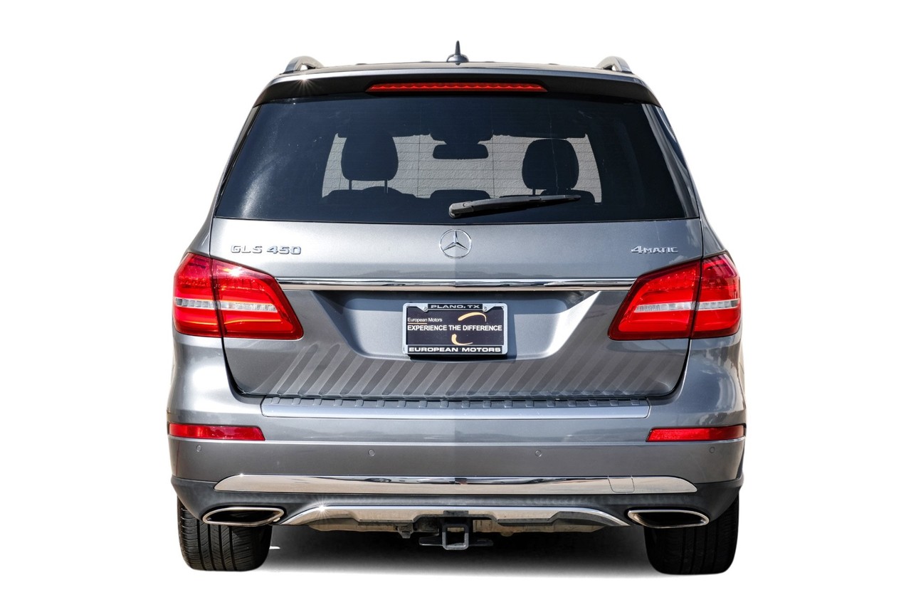Mercedes-Benz GLS 450 Vehicle Main Gallery Image 10