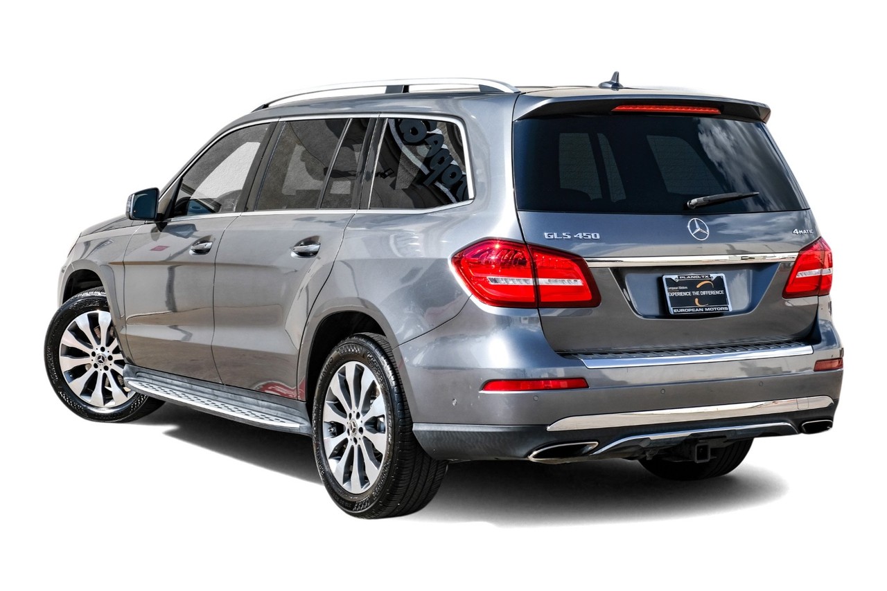 Mercedes-Benz GLS 450 Vehicle Main Gallery Image 11