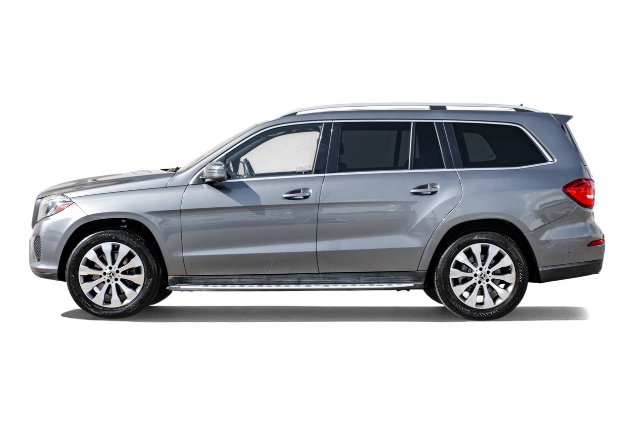 Mercedes-Benz GLS 450 Vehicle Main Gallery Image 12