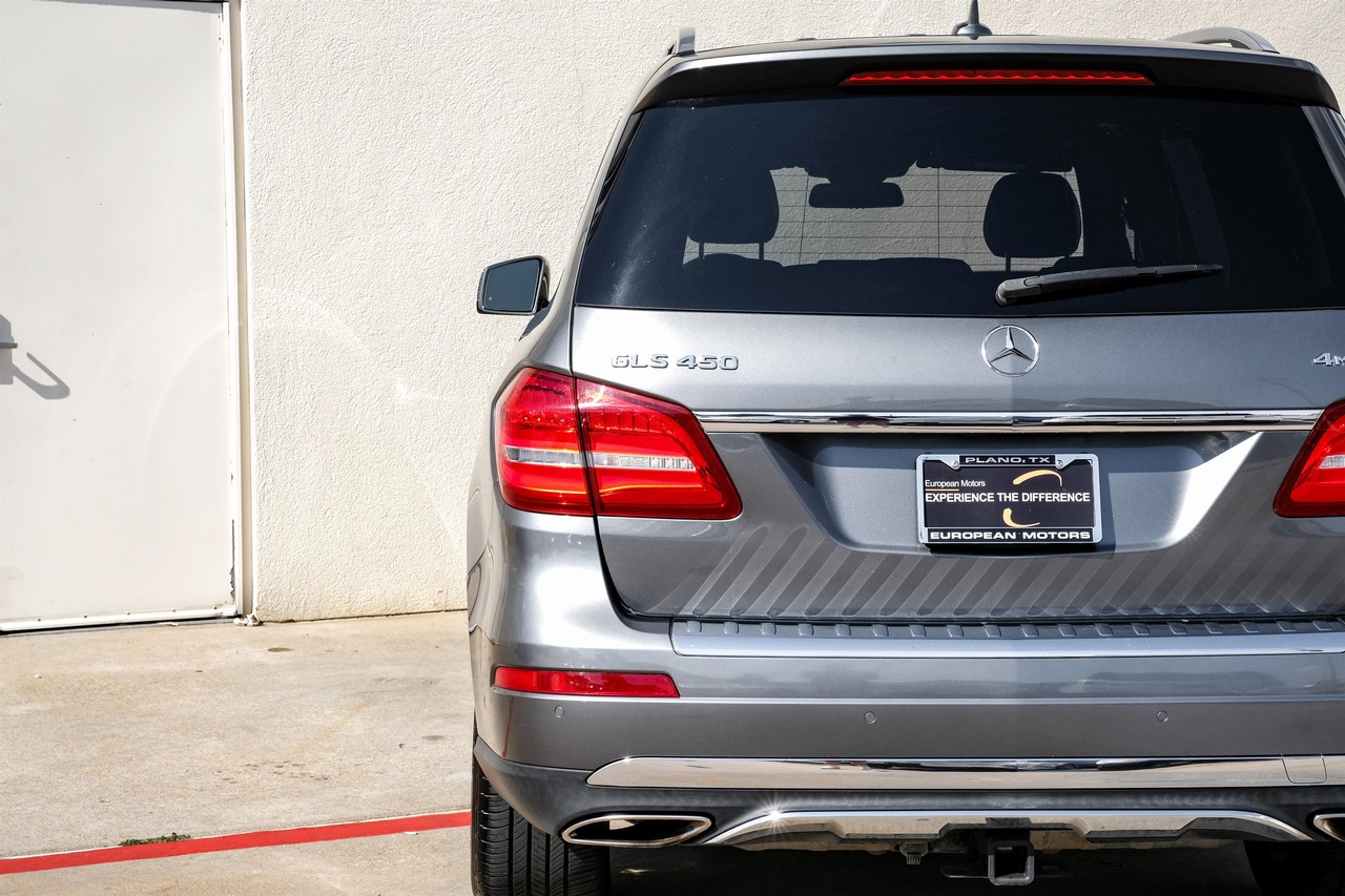 Mercedes-Benz GLS 450 Vehicle Main Gallery Image 46
