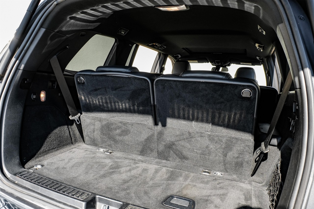 Mercedes-Benz GLS 450 Vehicle Main Gallery Image 47