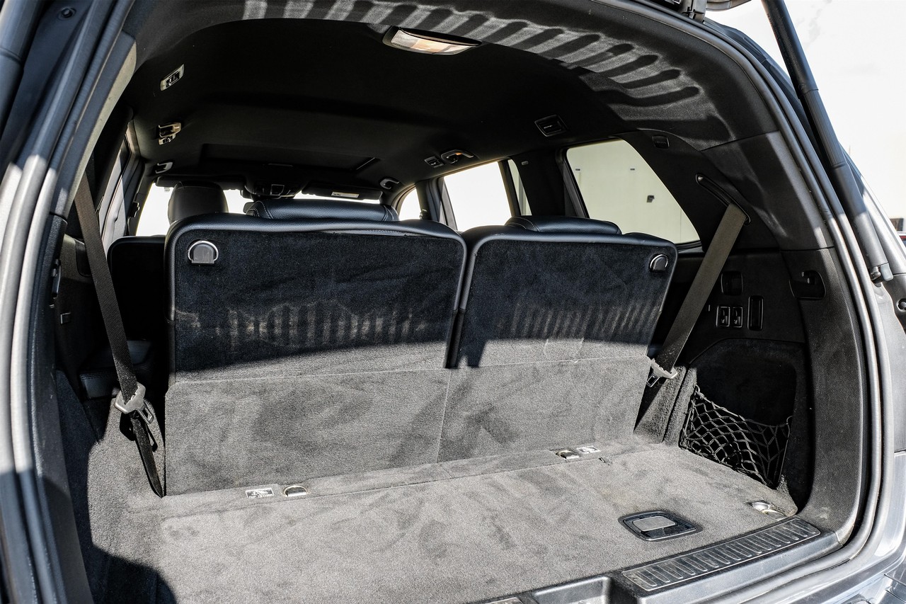 Mercedes-Benz GLS 450 Vehicle Main Gallery Image 48