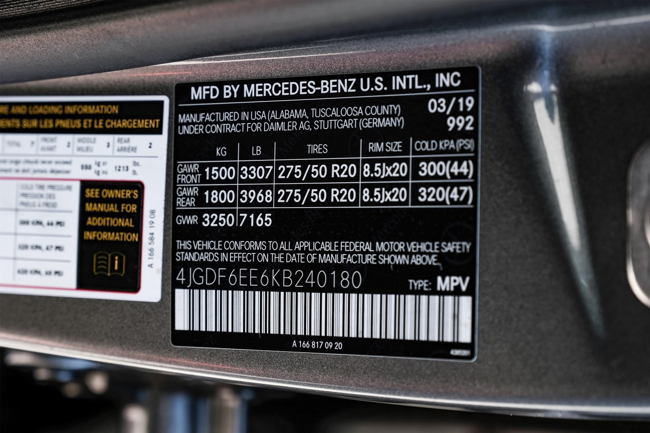 Mercedes-Benz GLS 450 Vehicle Main Gallery Image 53