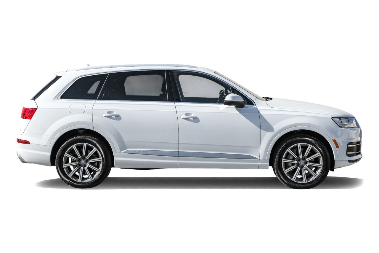 Audi Q7 Vehicle Main Gallery Image 08