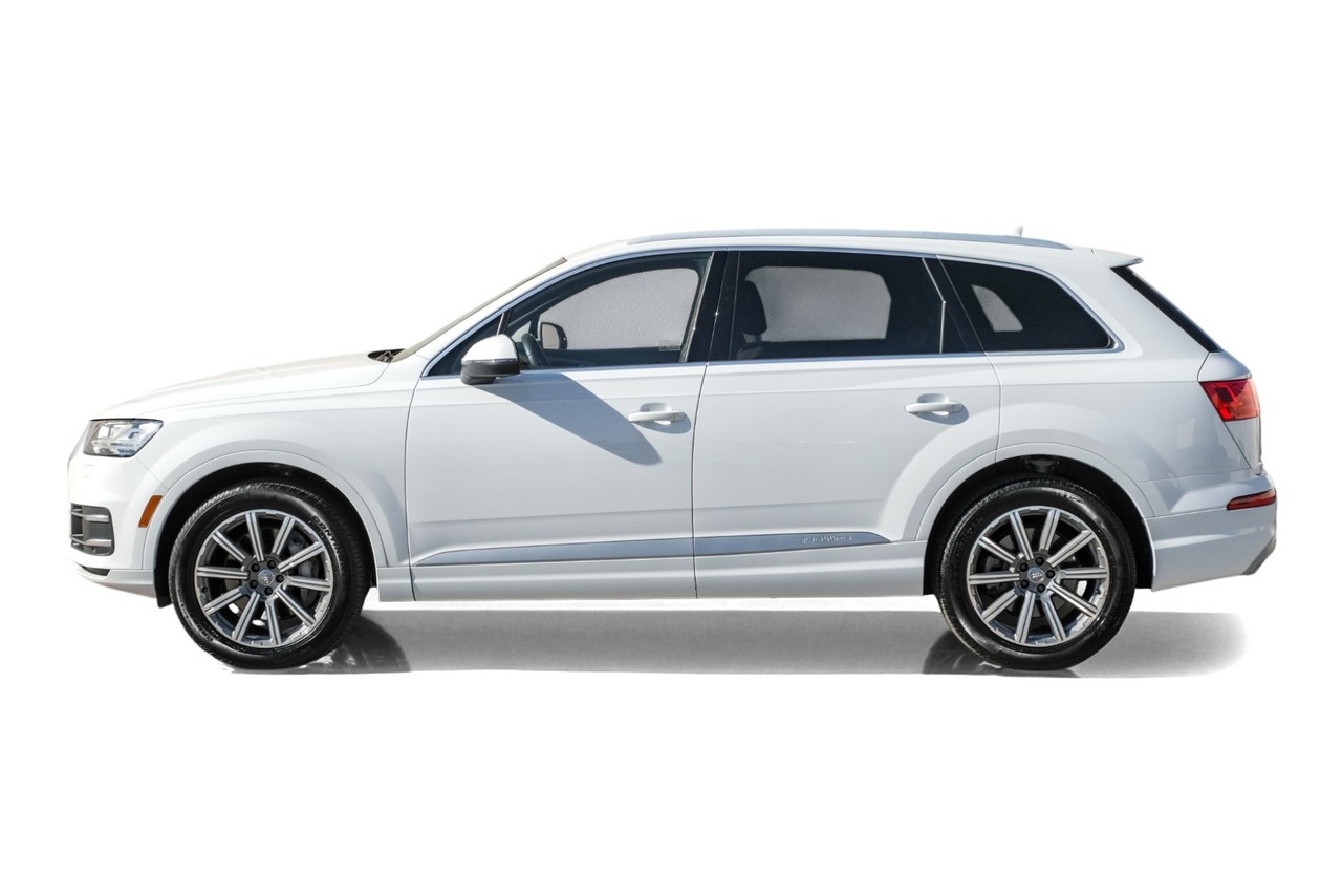 Audi Q7 Vehicle Main Gallery Image 12