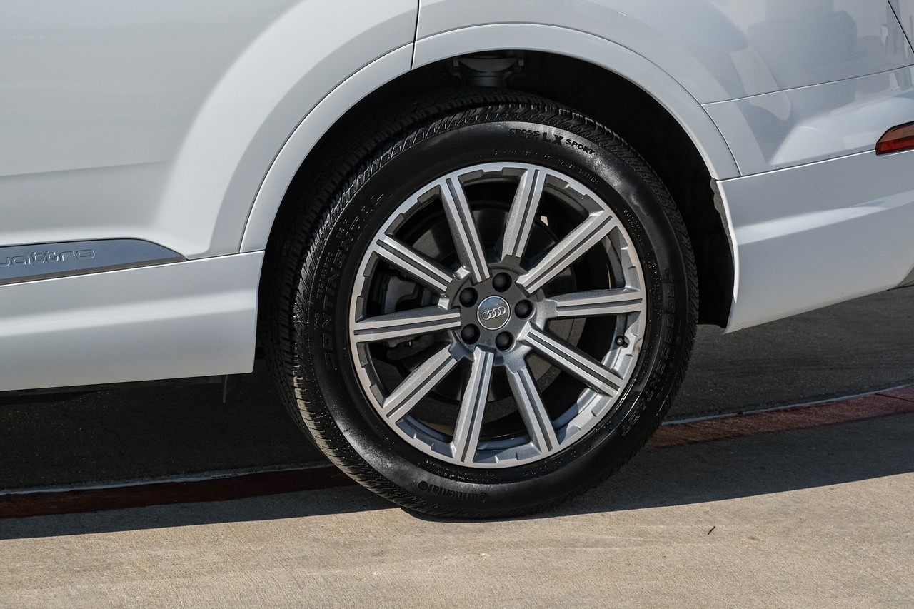 Audi Q7 Vehicle Main Gallery Image 51