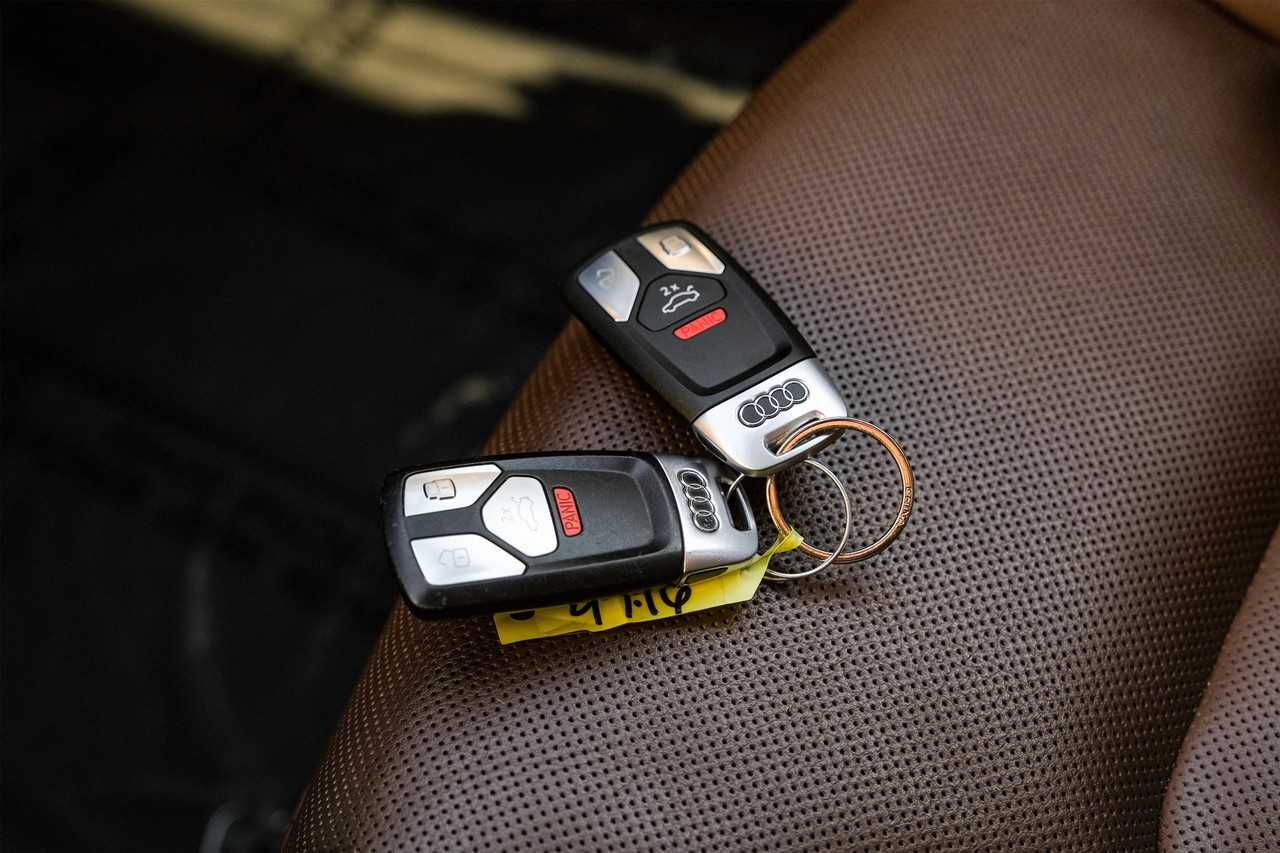 Audi Q7 Vehicle Main Gallery Image 52