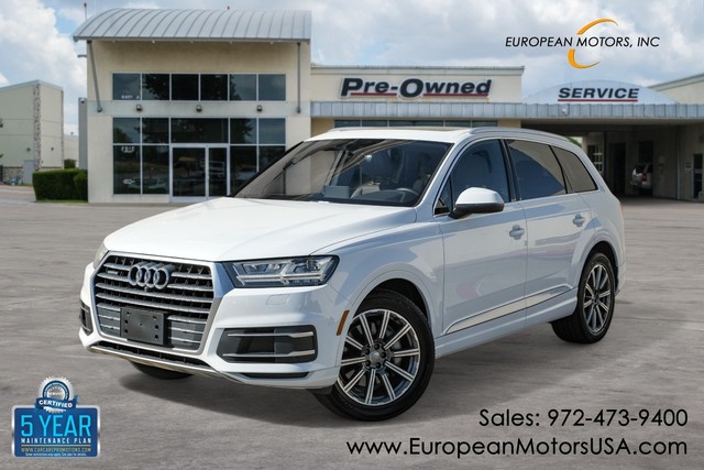 more details - audi q7