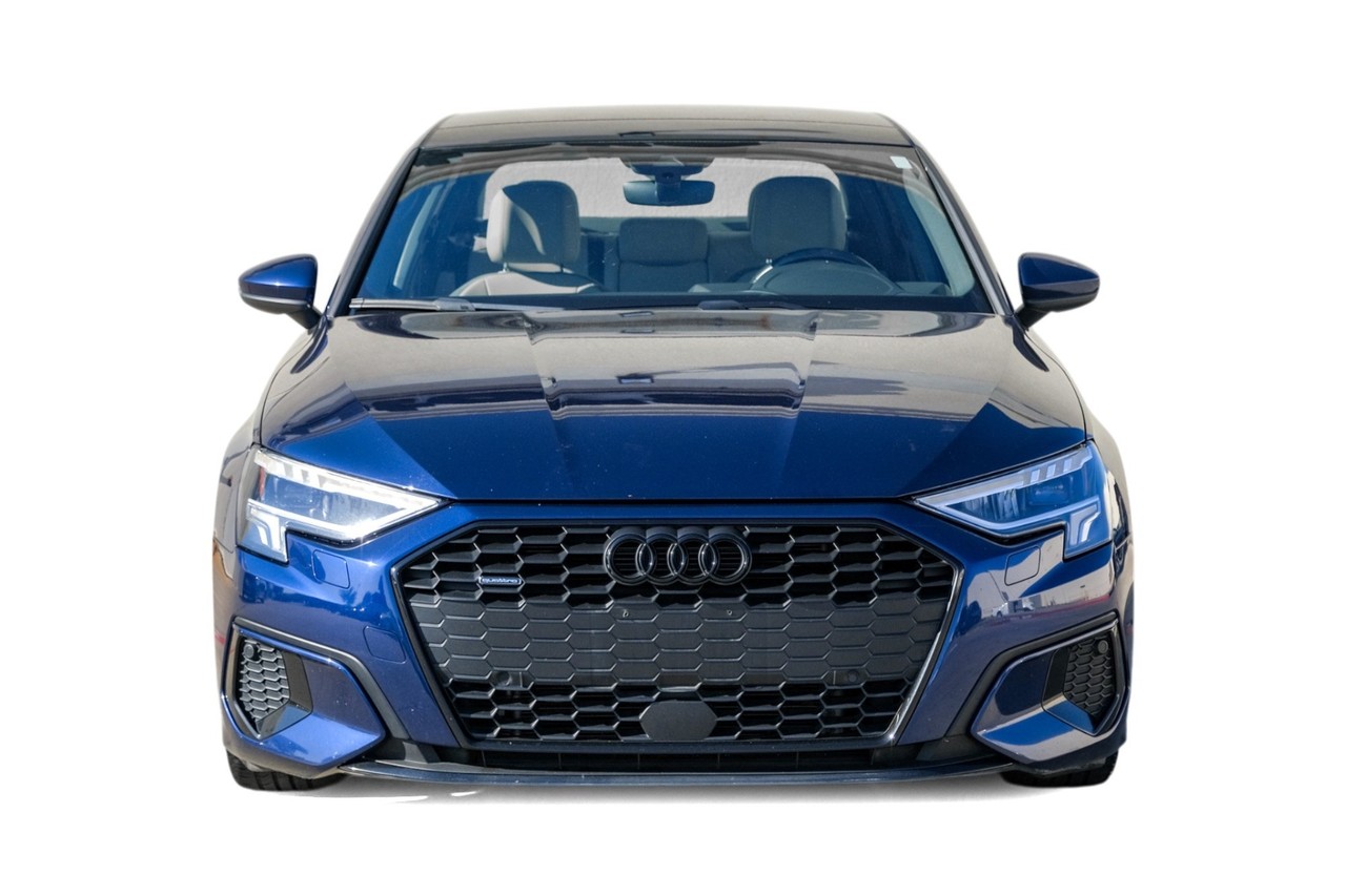 Audi A3 Vehicle Main Gallery Image 06