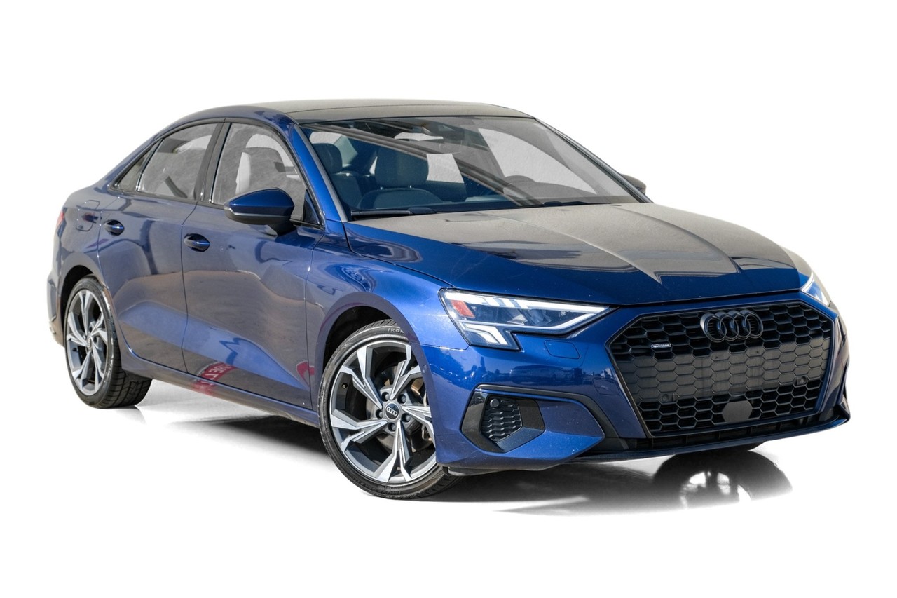 Audi A3 Vehicle Main Gallery Image 07