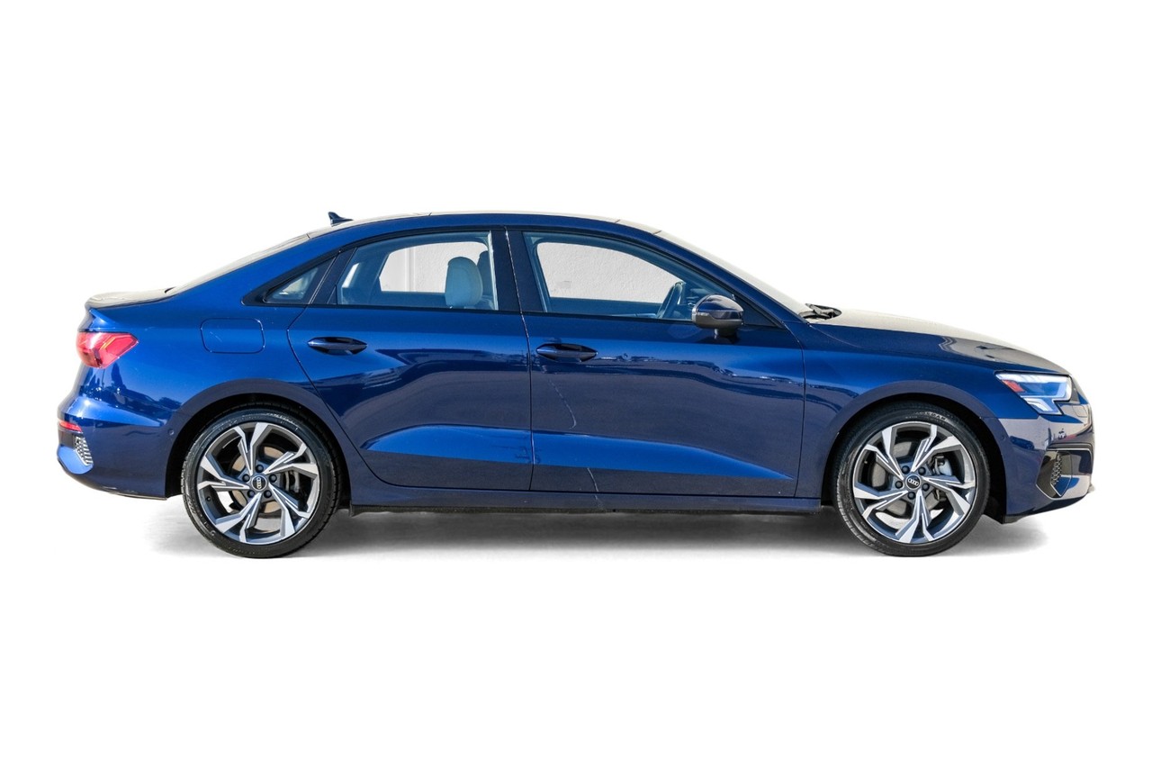 Audi A3 Vehicle Main Gallery Image 08
