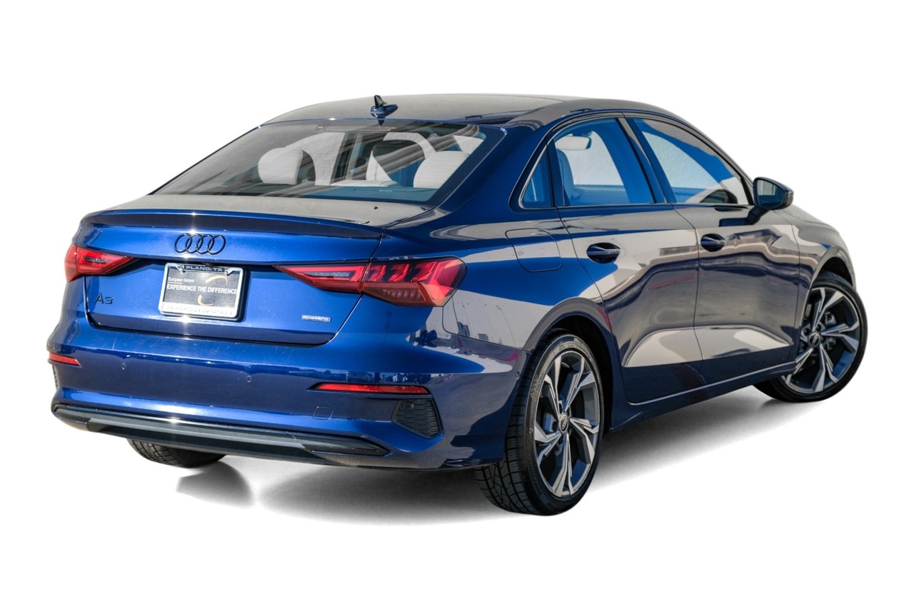 Audi A3 Vehicle Main Gallery Image 09