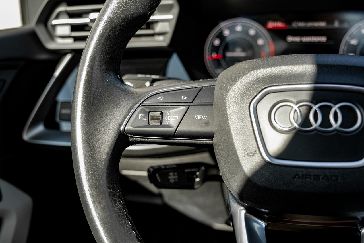 Audi A3 Vehicle Main Gallery Image 15