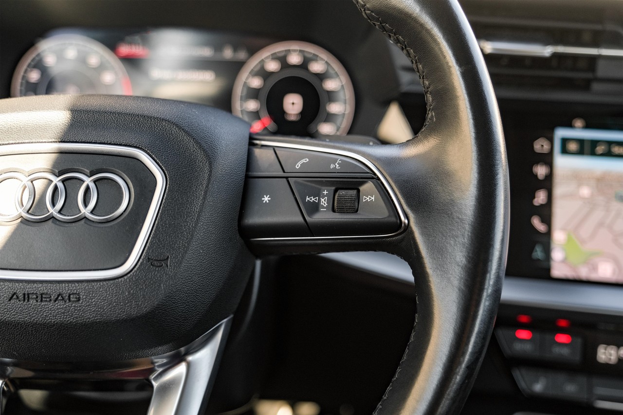 Audi A3 Vehicle Main Gallery Image 16