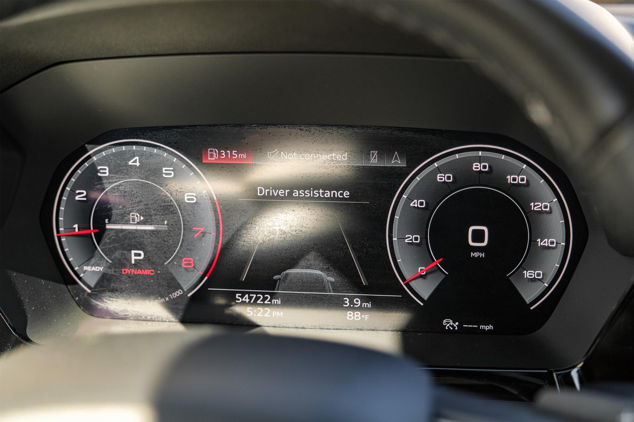 Audi A3 Vehicle Main Gallery Image 17