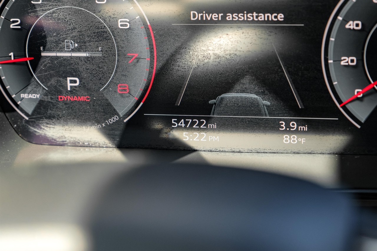 Audi A3 Vehicle Main Gallery Image 18