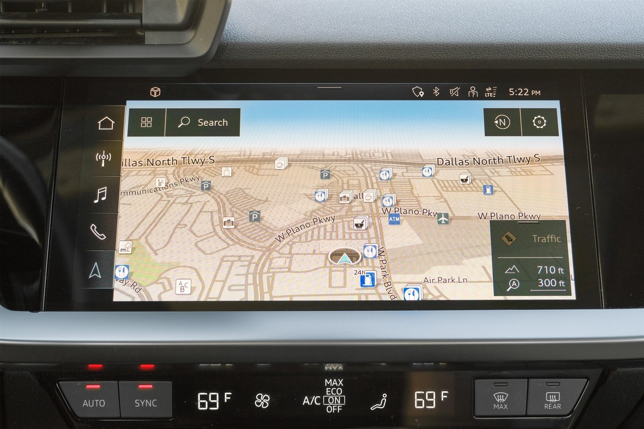 Audi A3 Vehicle Main Gallery Image 20