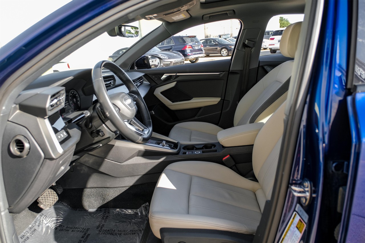 Audi A3 Vehicle Main Gallery Image 29