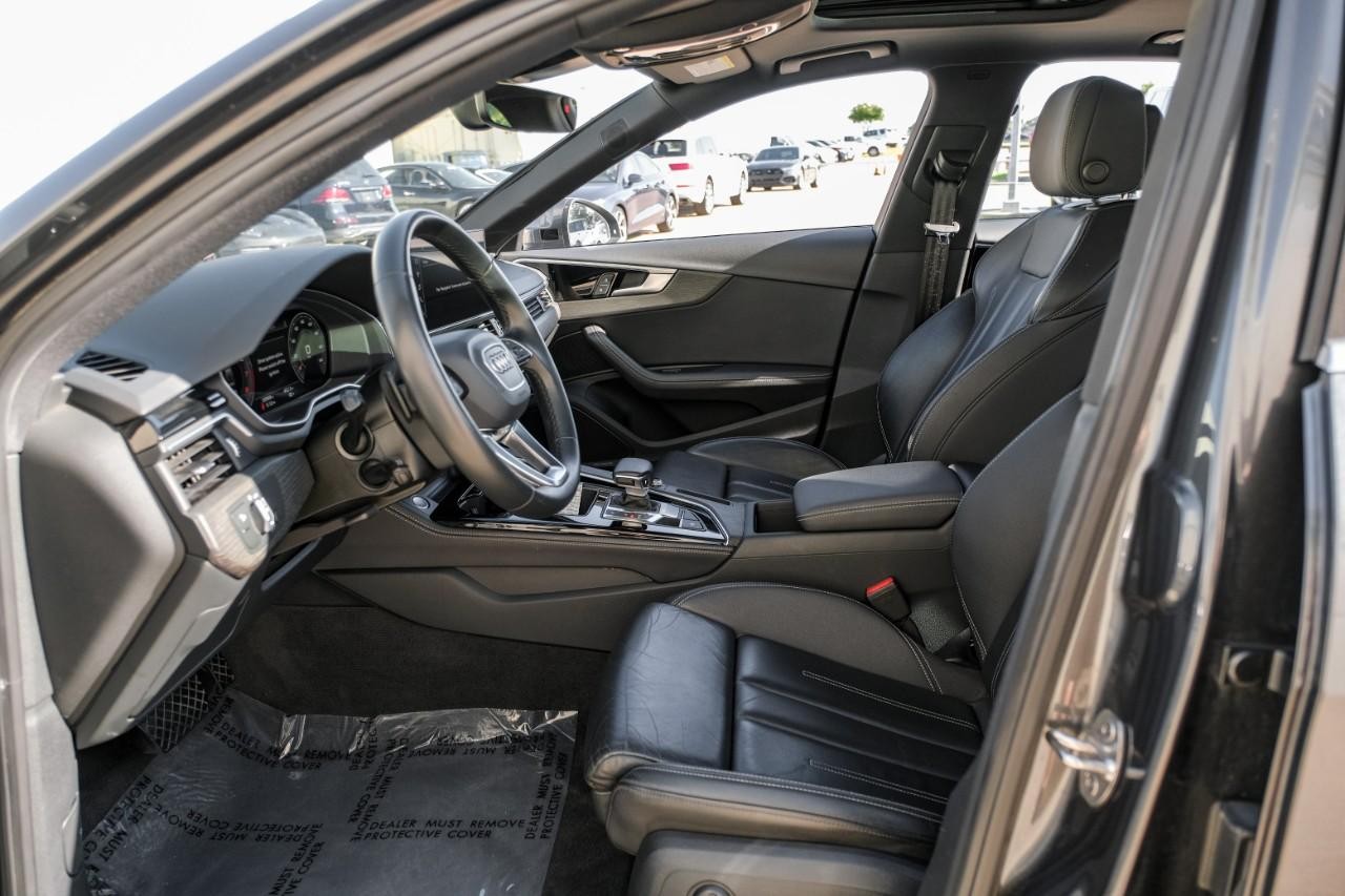 Audi A4 Sedan Vehicle Main Gallery Image 04