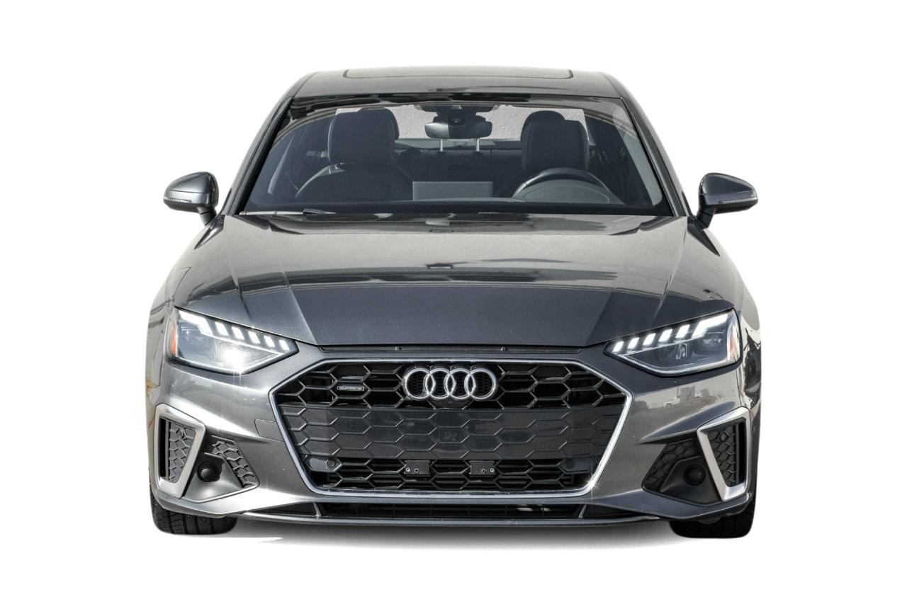Audi A4 Sedan Vehicle Main Gallery Image 06