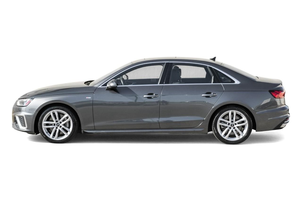 Audi A4 Sedan Vehicle Main Gallery Image 12