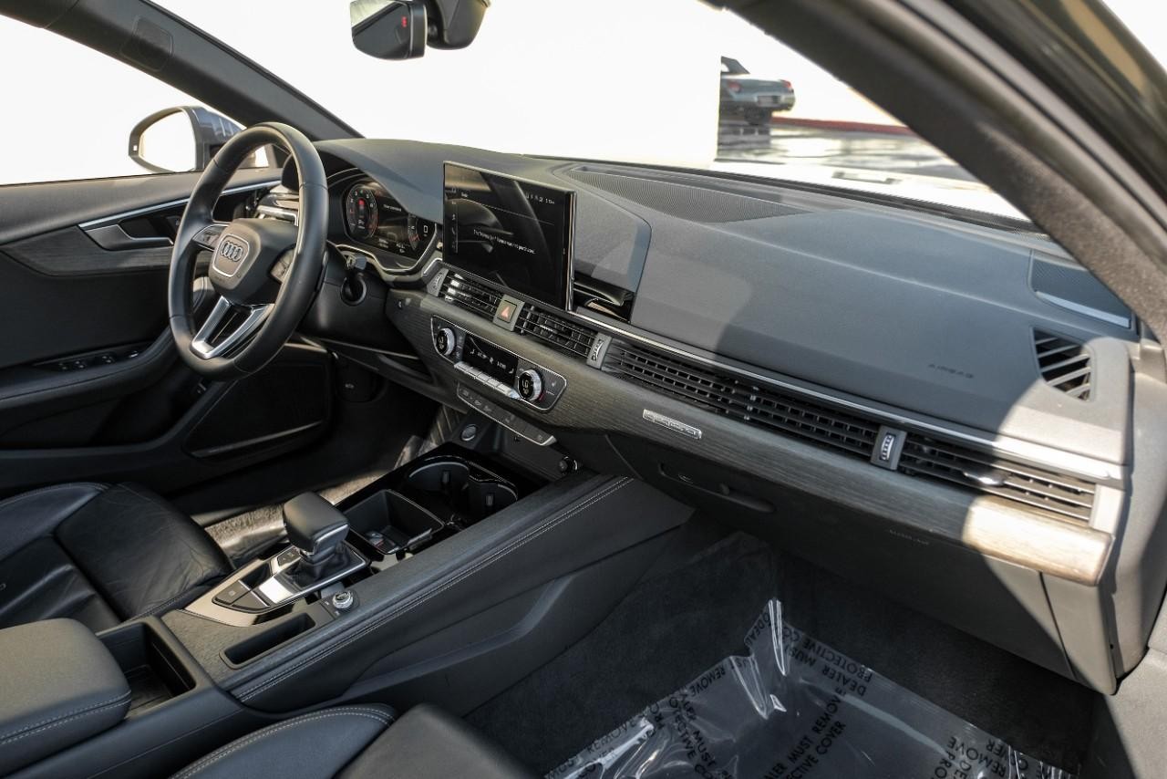 Audi A4 Sedan Vehicle Main Gallery Image 13
