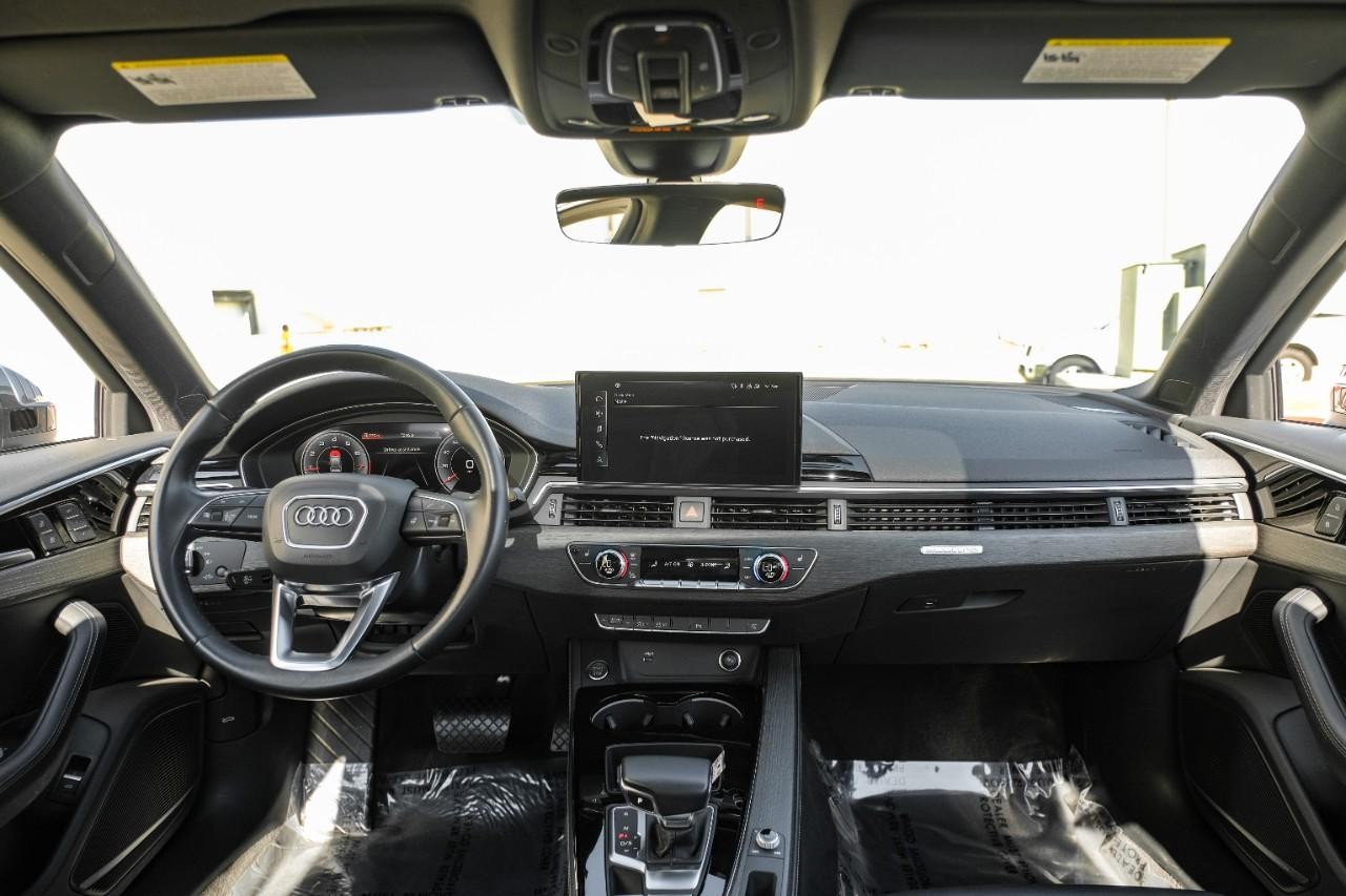 Audi A4 Sedan Vehicle Main Gallery Image 15