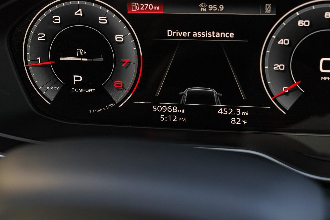 Audi A4 Sedan Vehicle Main Gallery Image 20