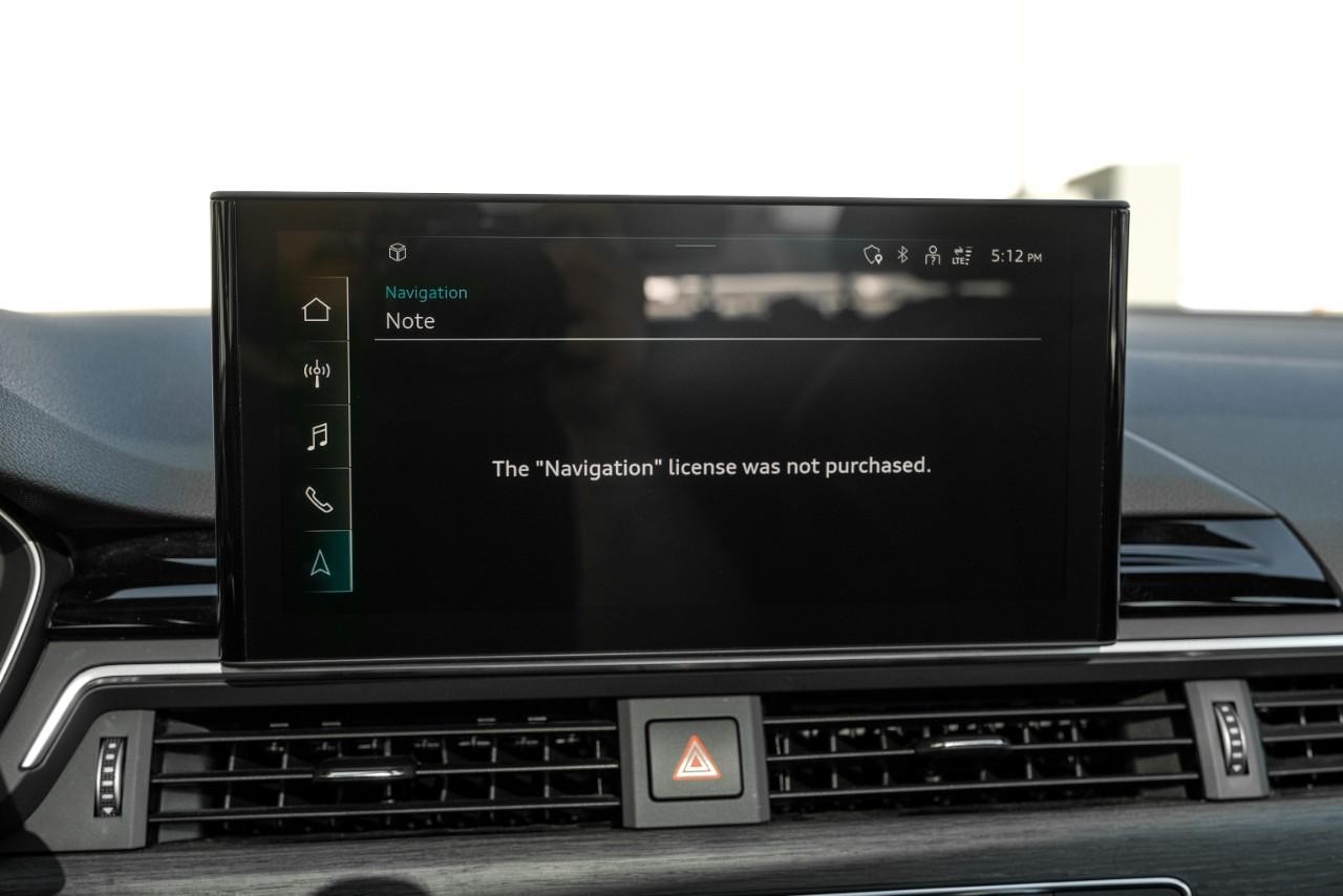 Audi A4 Sedan Vehicle Main Gallery Image 22