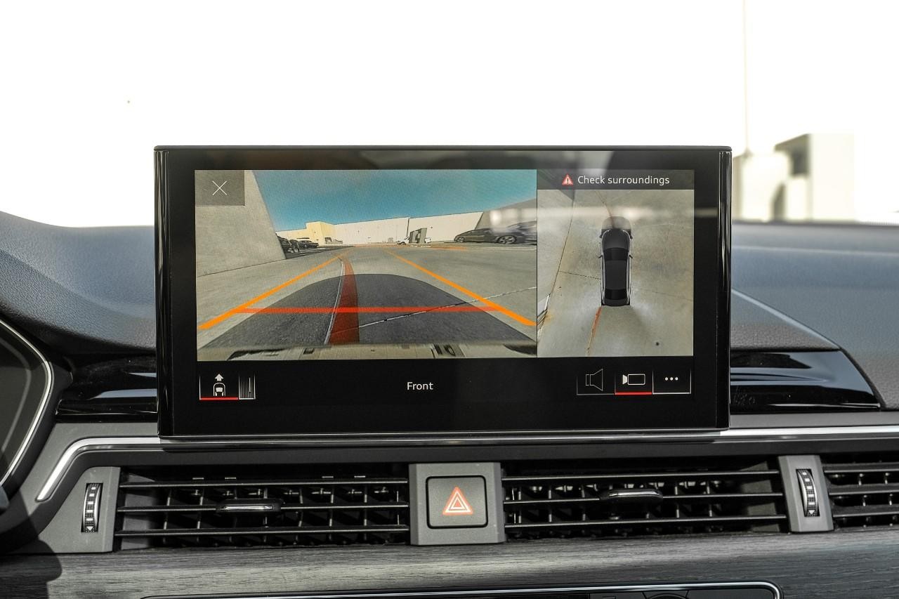 Audi A4 Sedan Vehicle Main Gallery Image 23
