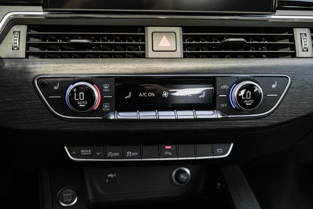 Audi A4 Sedan Vehicle Main Gallery Image 28