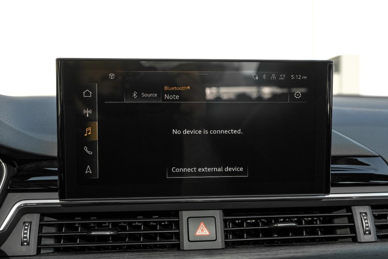Audi A4 Sedan Vehicle Main Gallery Image 30