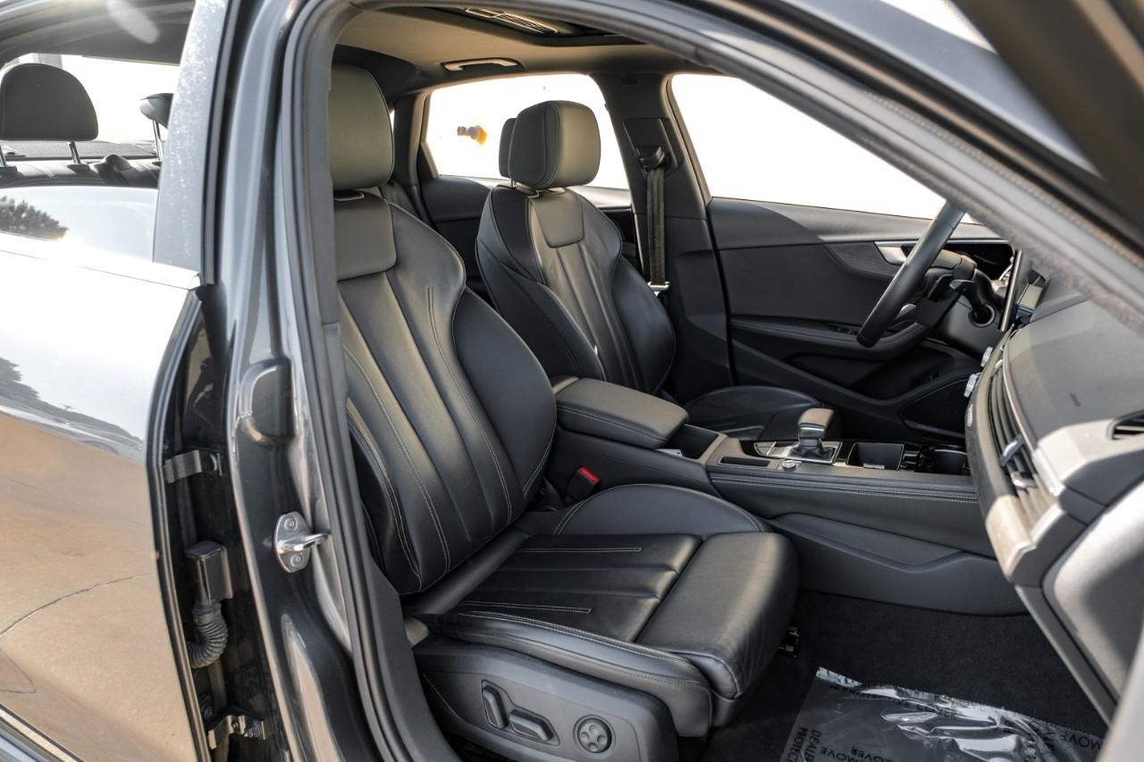 Audi A4 Sedan Vehicle Main Gallery Image 34