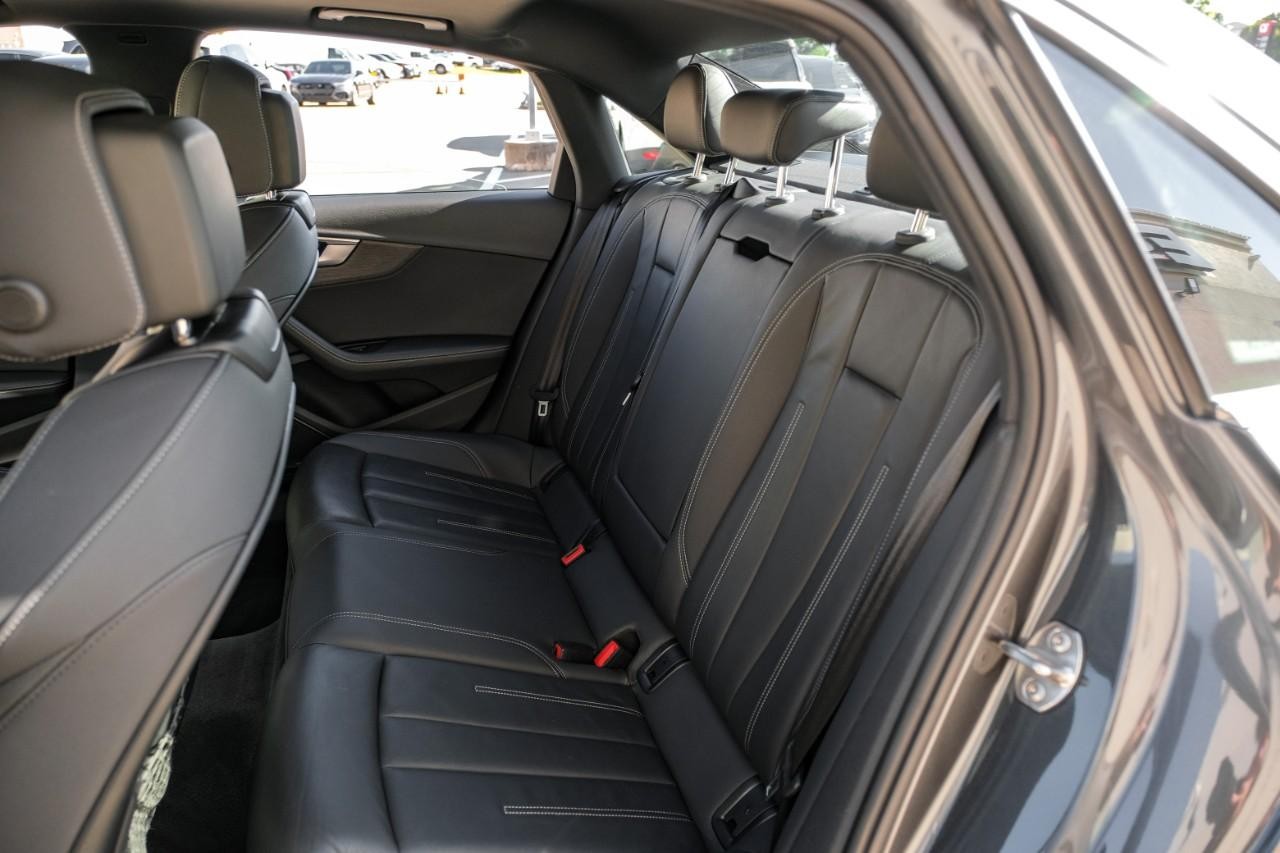 Audi A4 Sedan Vehicle Main Gallery Image 38