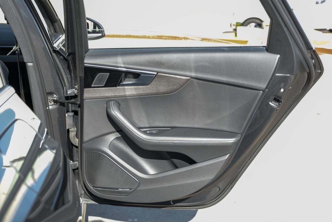 Audi A4 Sedan Vehicle Main Gallery Image 45