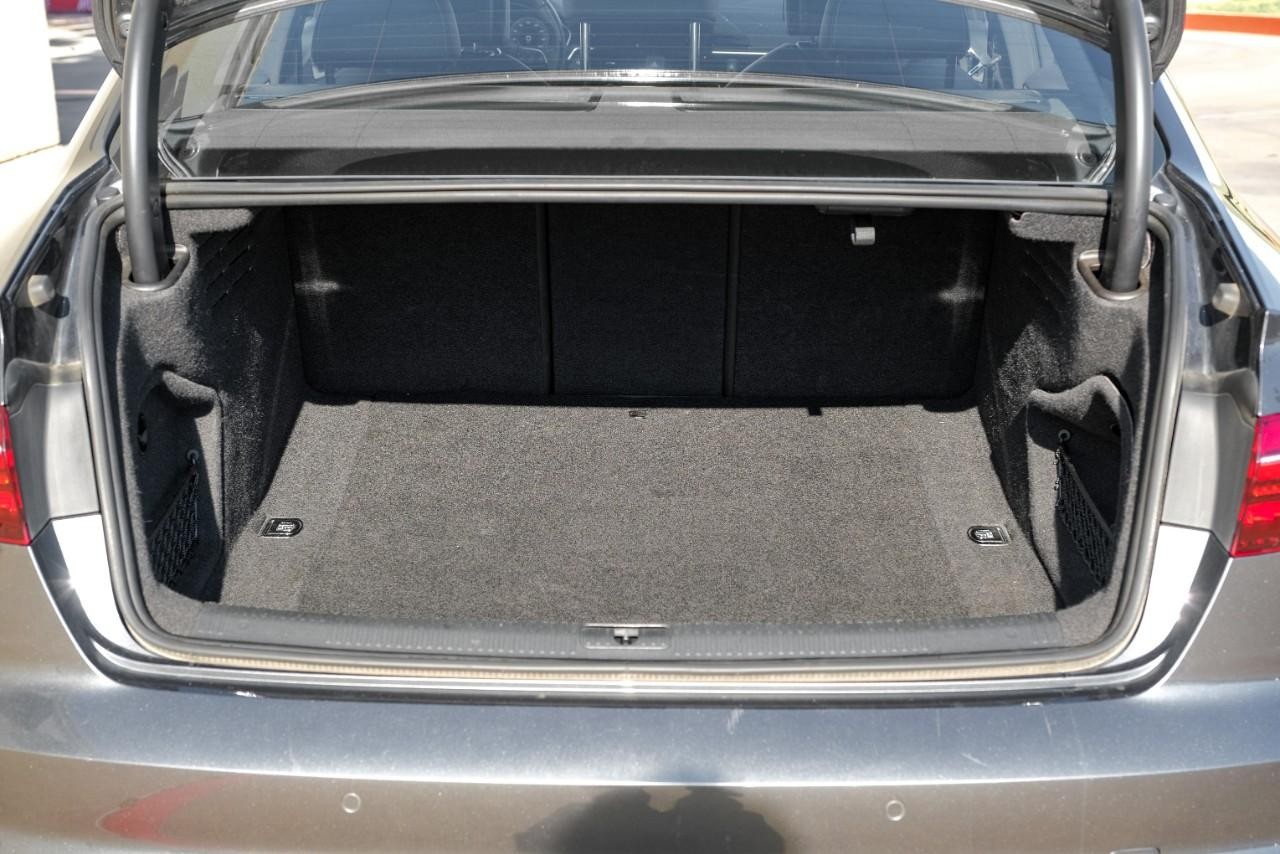 Audi A4 Sedan Vehicle Main Gallery Image 48