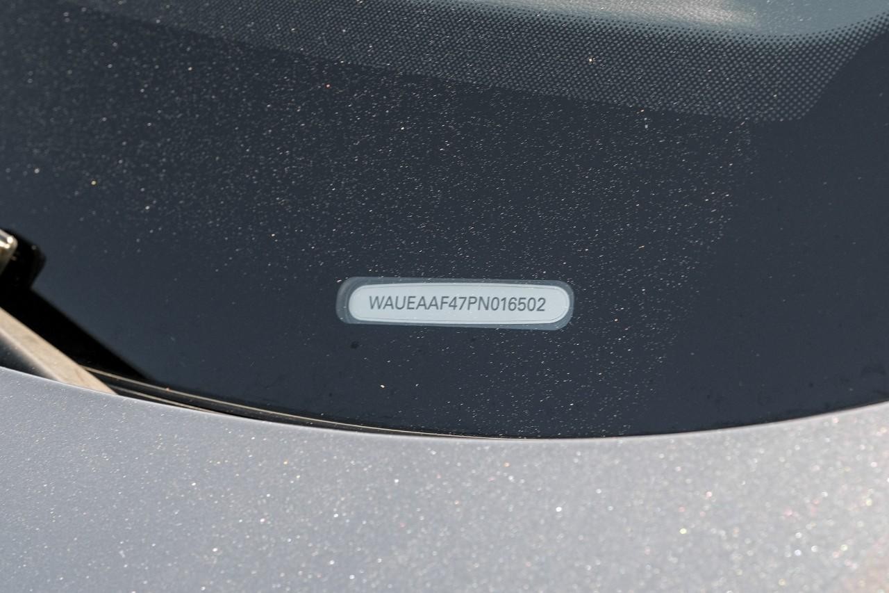 Audi A4 Sedan Vehicle Main Gallery Image 54