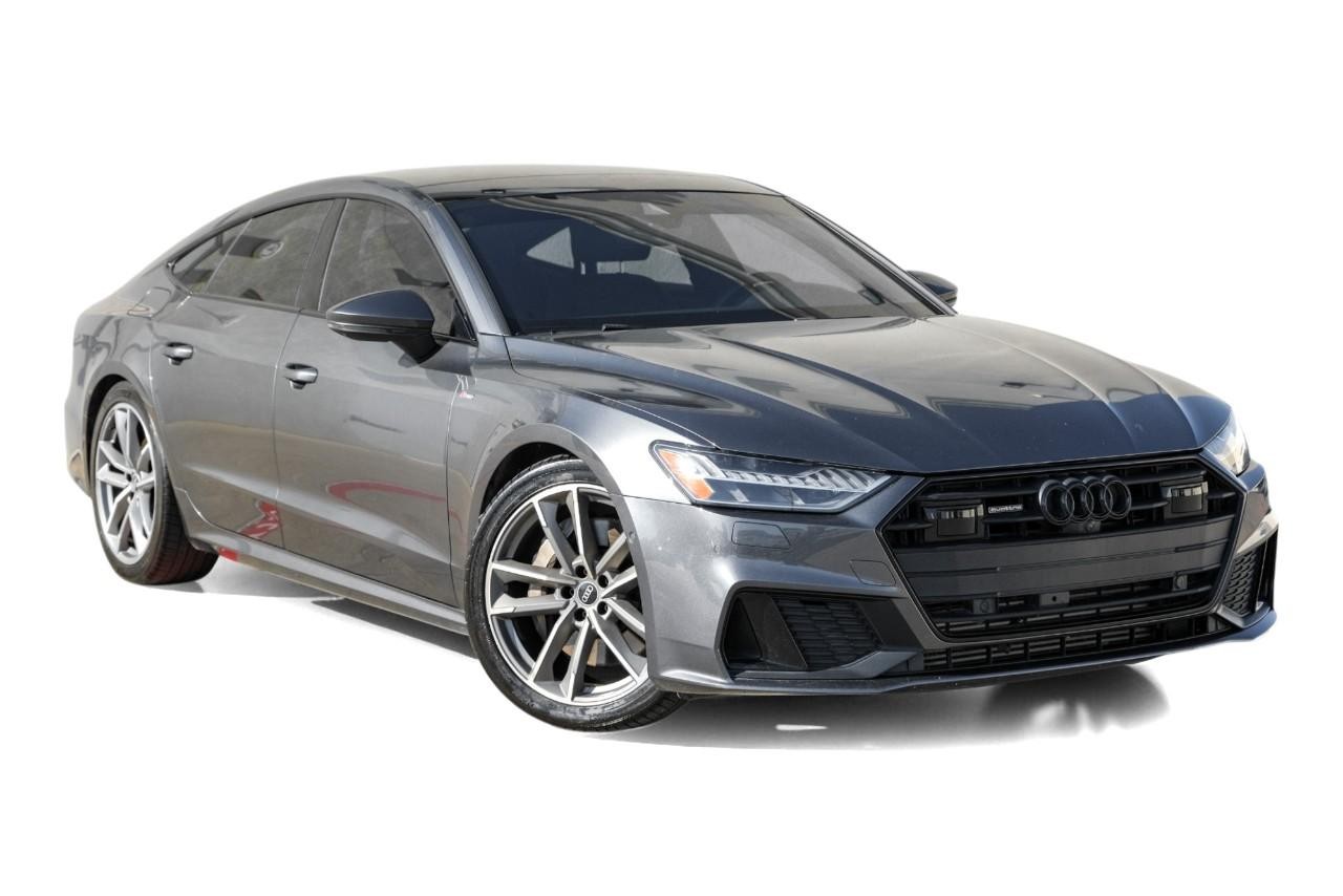 Audi A7 Vehicle Main Gallery Image 07