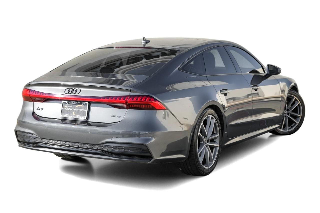 Audi A7 Vehicle Main Gallery Image 09
