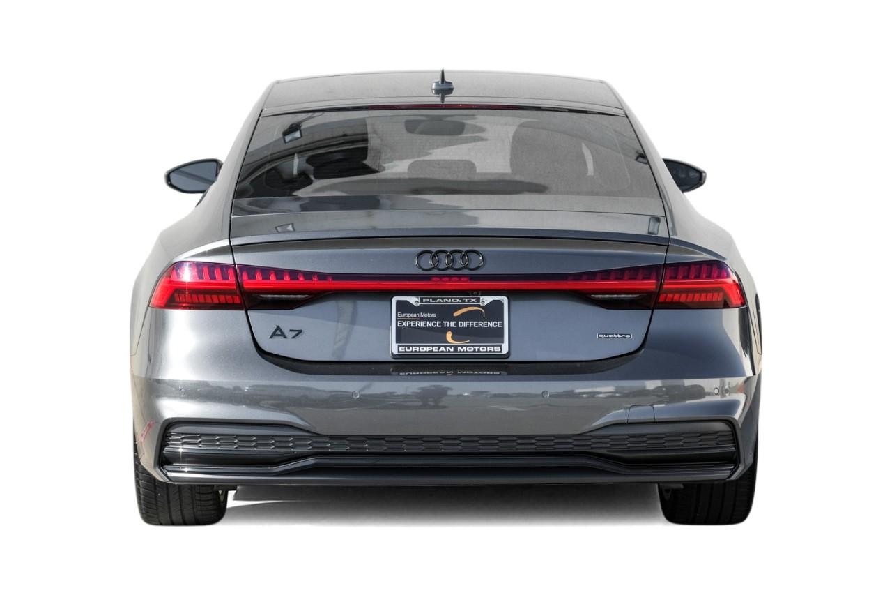 Audi A7 Vehicle Main Gallery Image 10