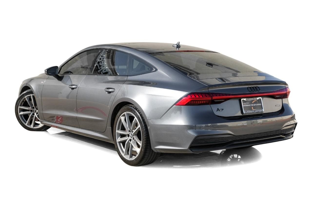 Audi A7 Vehicle Main Gallery Image 11