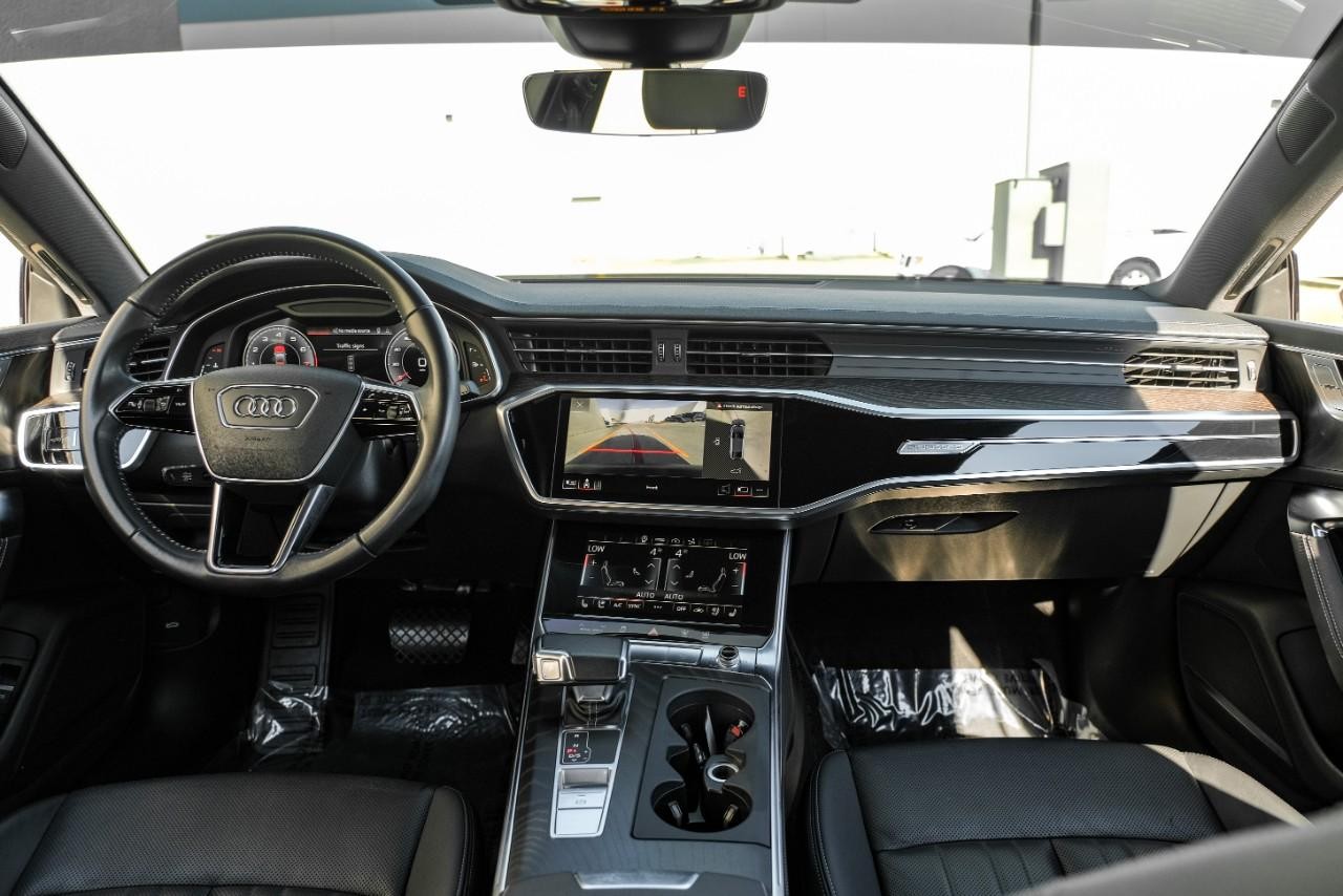 Audi A7 Vehicle Main Gallery Image 15