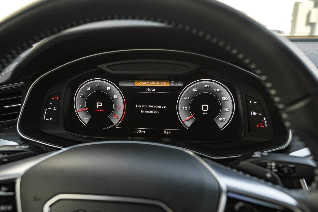 Audi A7 Vehicle Main Gallery Image 17